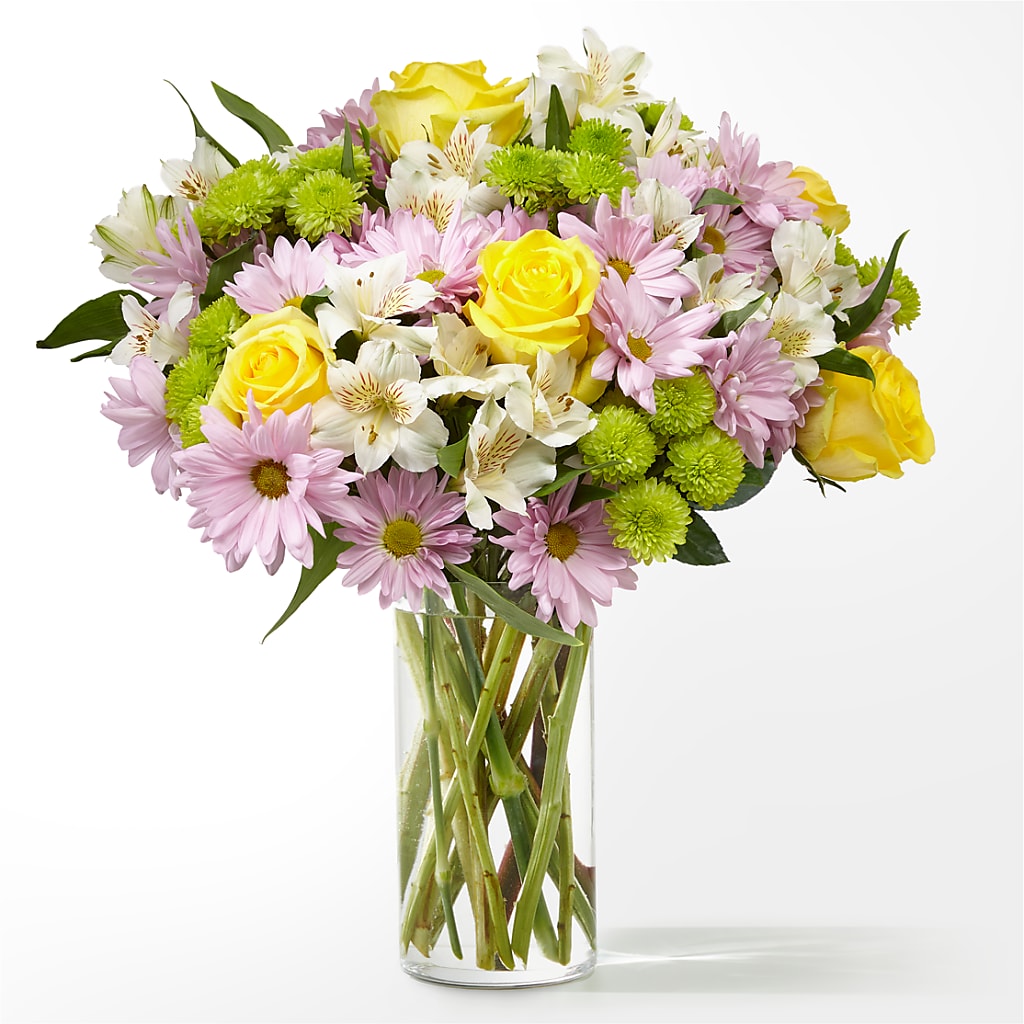 Sweet Spring Delight Bouquet – MARTHA'S FLOWER & GIFT SHOP, Bushnell FL