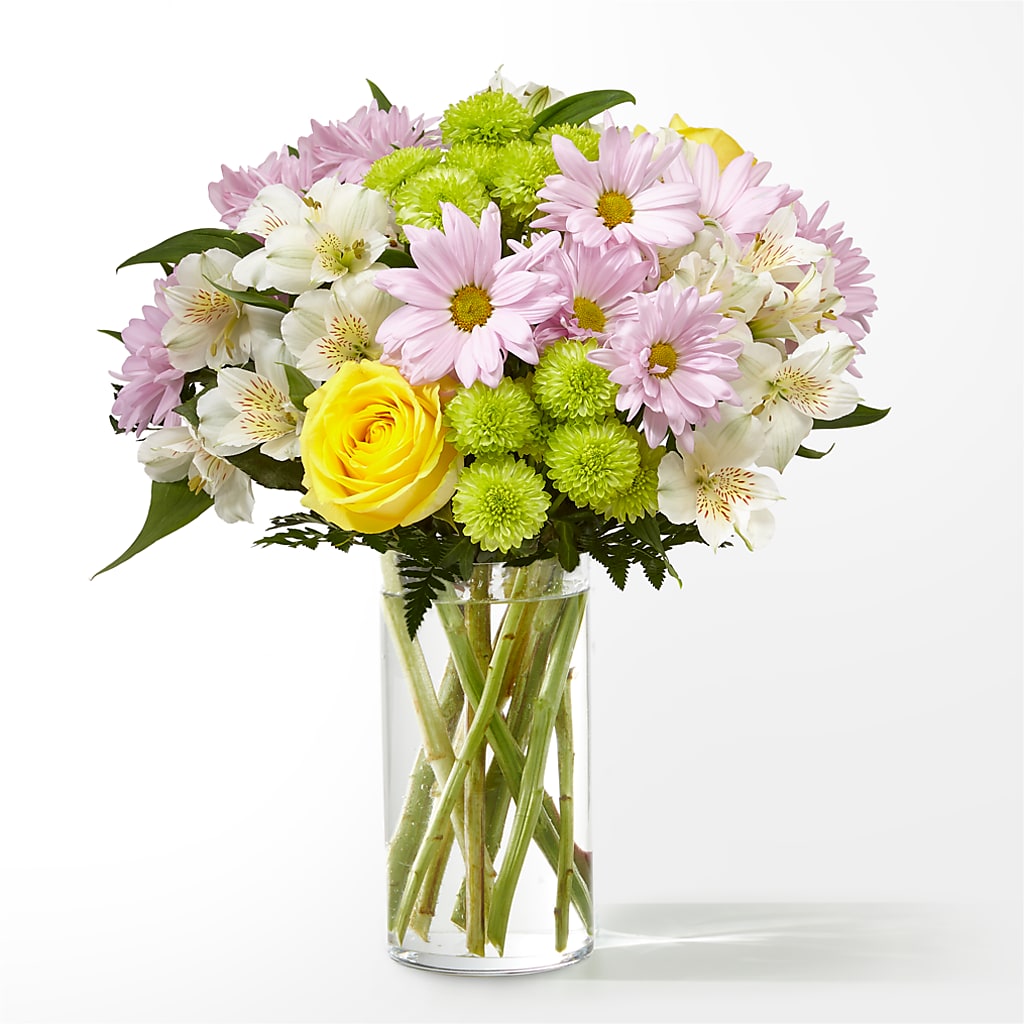 Sweet Spring Delight Bouquet – MARTHA'S FLOWER & GIFT SHOP, Bushnell FL