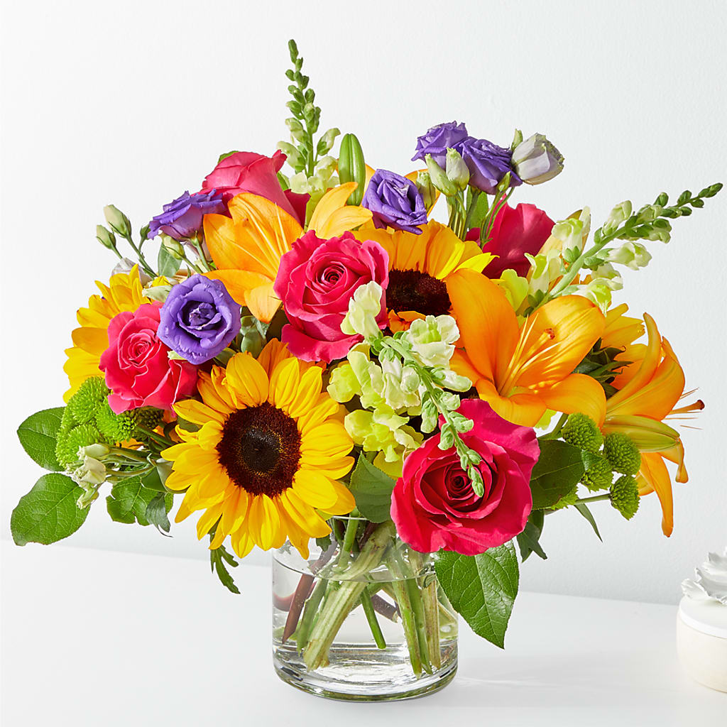 Best Day Bouquet – MARTHA'S FLOWER & GIFT SHOP, Bushnell FL