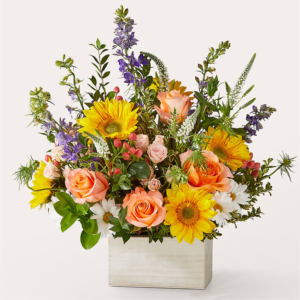 The Good Life Bouquet – MARTHA'S FLOWER & GIFT SHOP, Bushnell FL