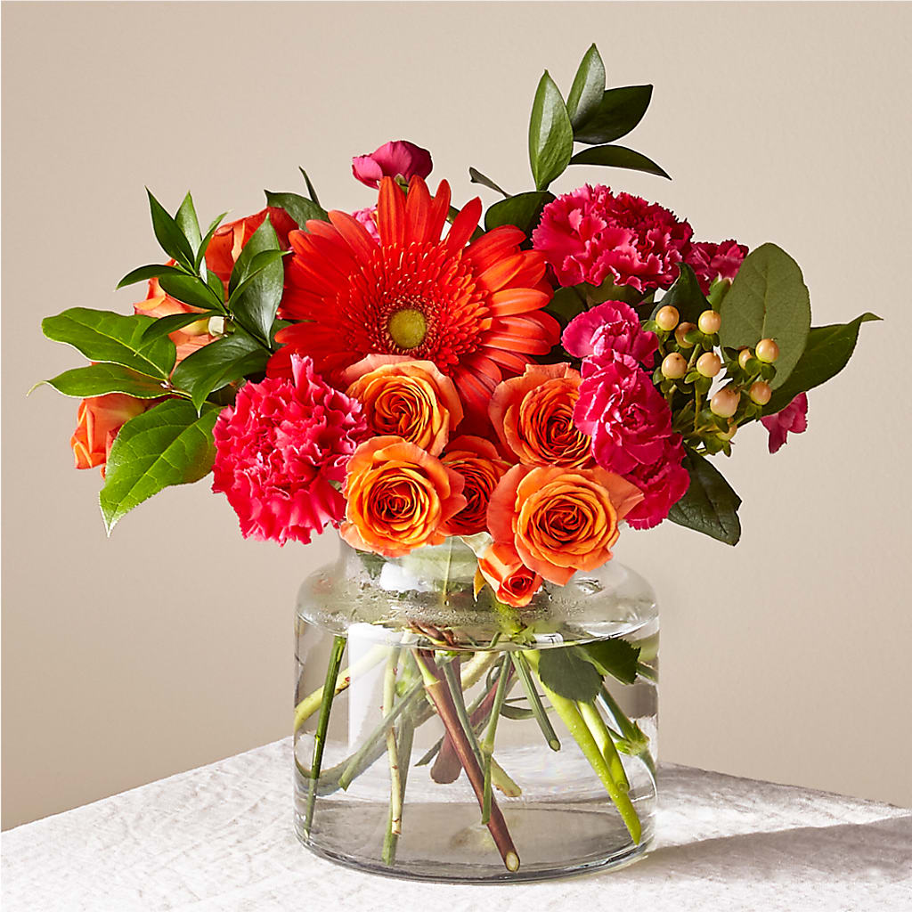 Fiesta Bouquet – MARTHA'S FLOWER & GIFT SHOP, Bushnell FL