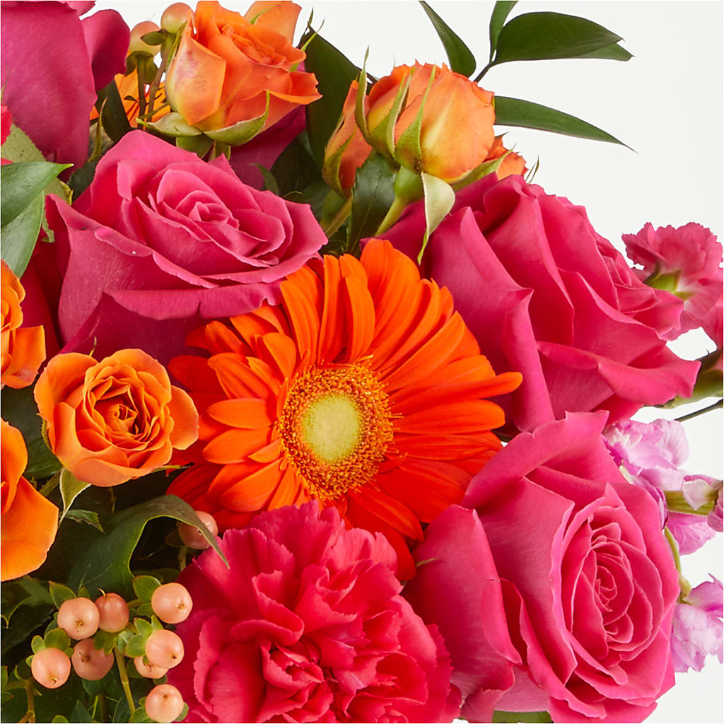 Florist Designed Mixed Bouquet – MARTHA'S FLOWER & GIFT SHOP, Bushnell FL