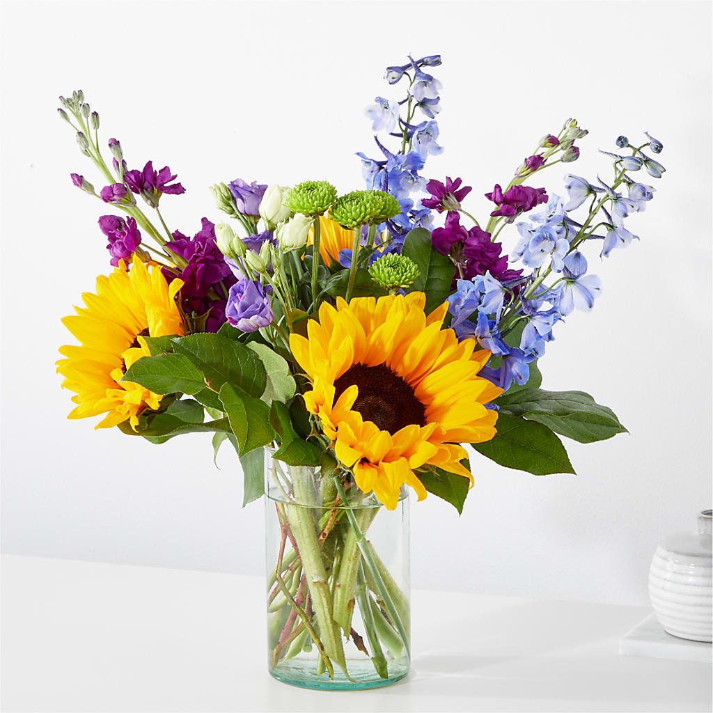 Catching Rays Bouquet – MARTHA'S FLOWER & GIFT SHOP, Bushnell FL