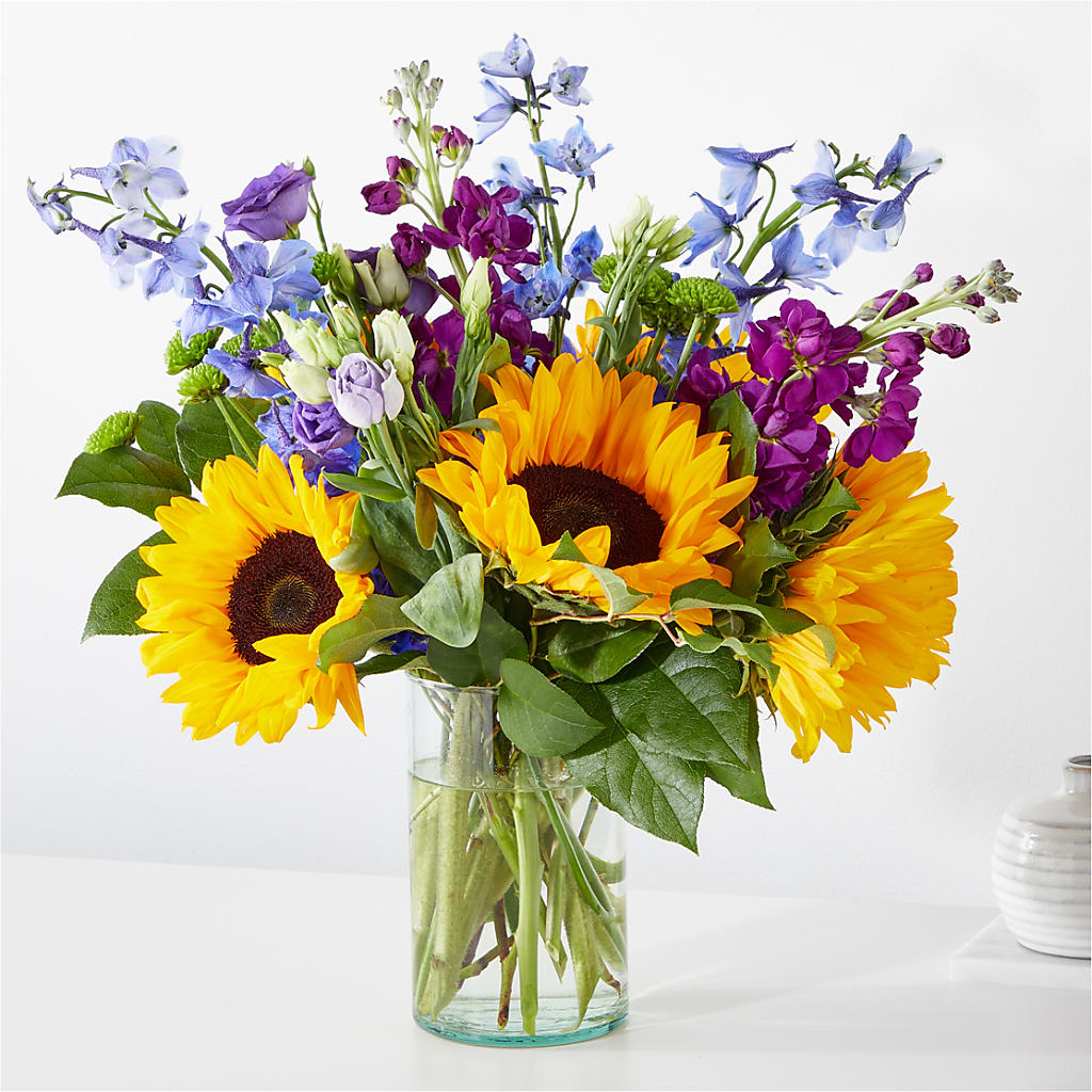 Catching Rays Bouquet – MARTHA'S FLOWER & GIFT SHOP, Bushnell FL