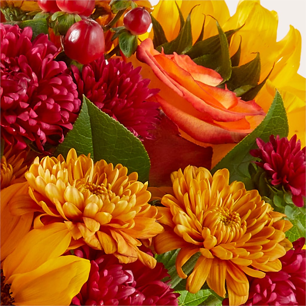Sweater Season - A Florist Original – MARTHA'S FLOWER & GIFT SHOP, Bushnell FL