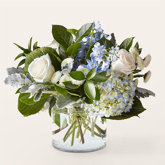 Clear Skies Bouquet – MARTHA'S FLOWER & GIFT SHOP, Bushnell FL