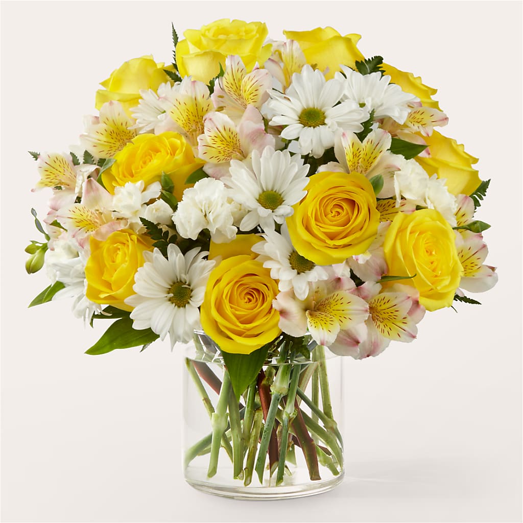 Gleeful Bouquet – MARTHA'S FLOWER & GIFT SHOP, Bushnell FL