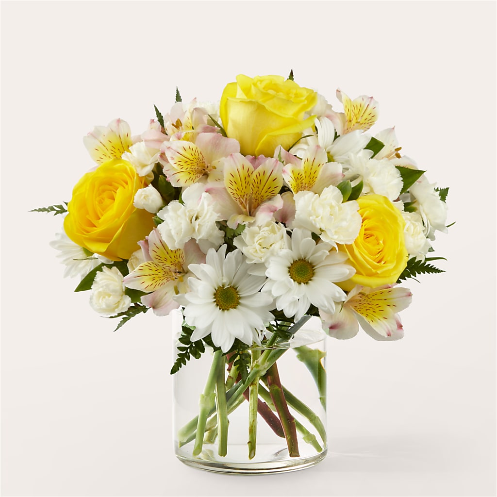 Gleeful Bouquet – MARTHA'S FLOWER & GIFT SHOP, Bushnell FL