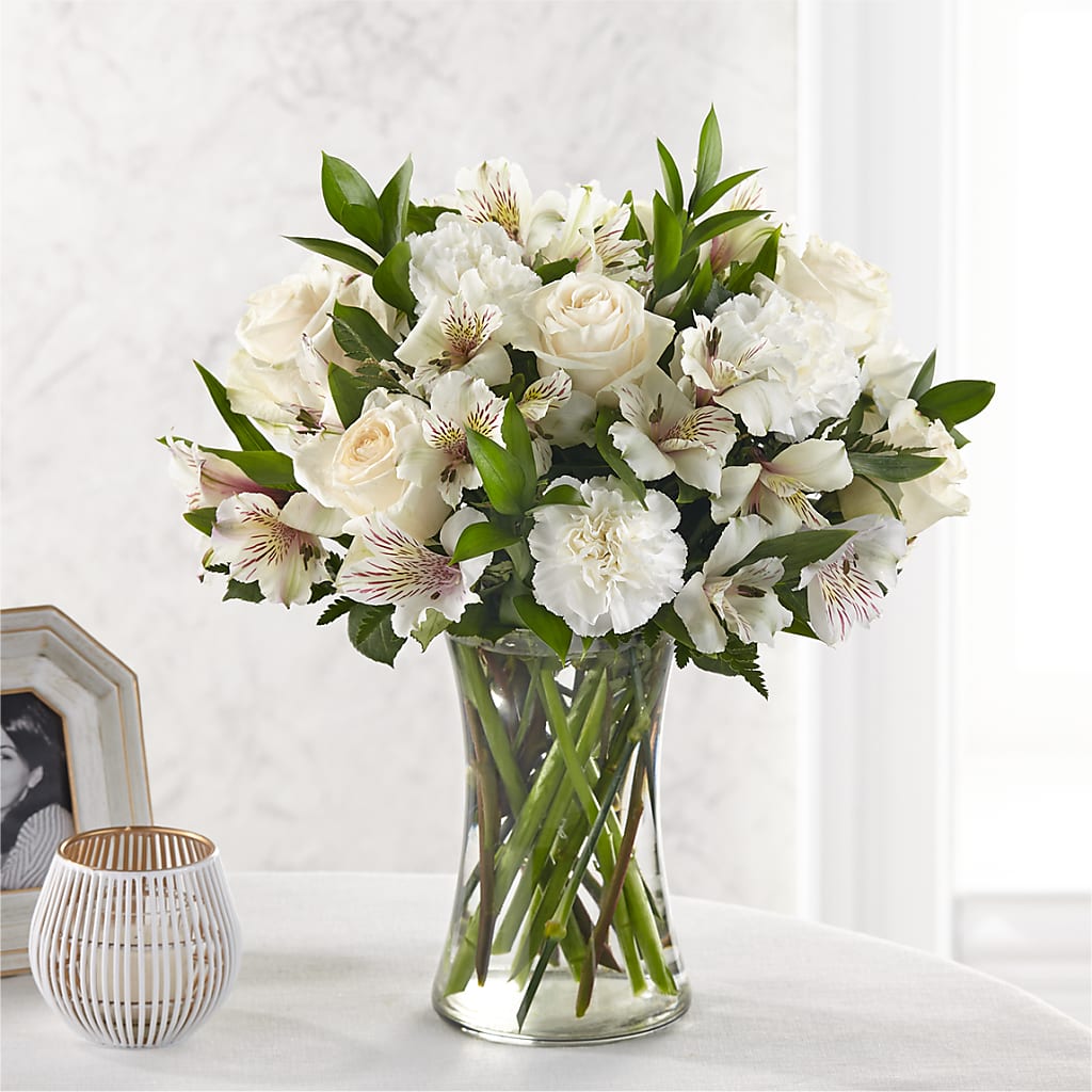 Cherished Friend Bouquet – MARTHA'S FLOWER & GIFT SHOP, Bushnell FL