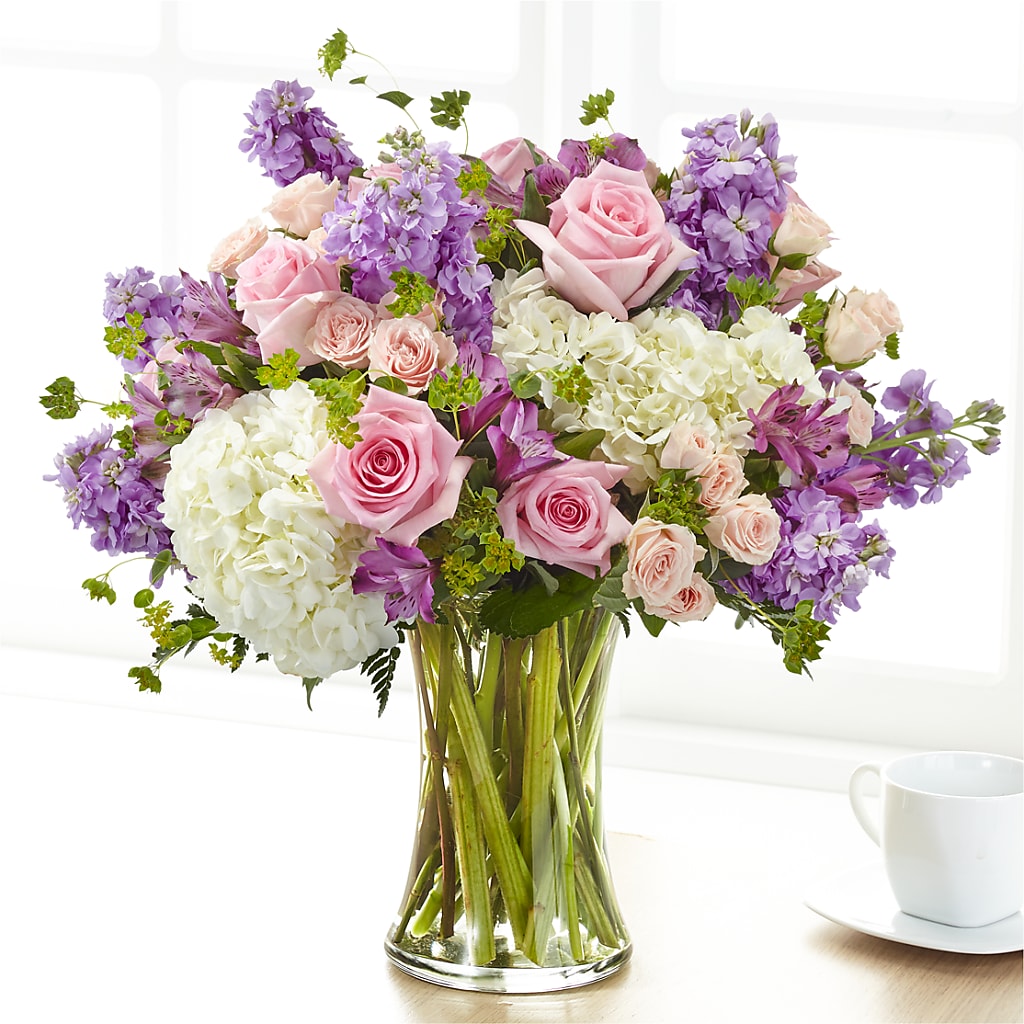 Shared Sentiment Bouquet – MARTHA'S FLOWER & GIFT SHOP, Bushnell FL