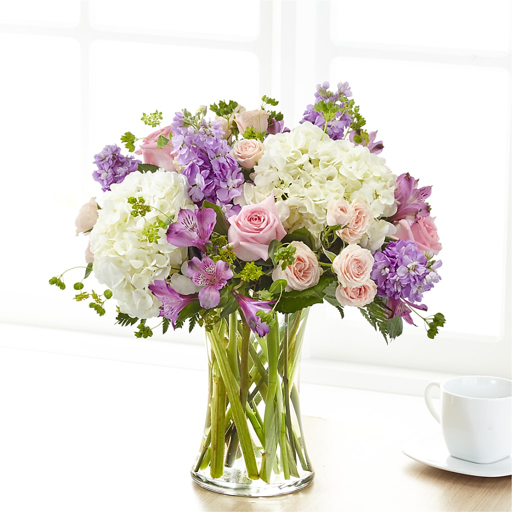 Shared Sentiment Bouquet – MARTHA'S FLOWER & GIFT SHOP, Bushnell FL