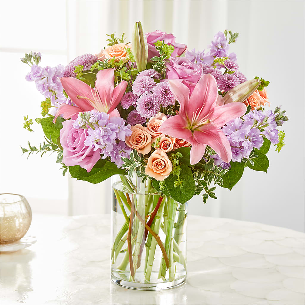 Resilience Bouquet – MARTHA'S FLOWER & GIFT SHOP, Bushnell FL
