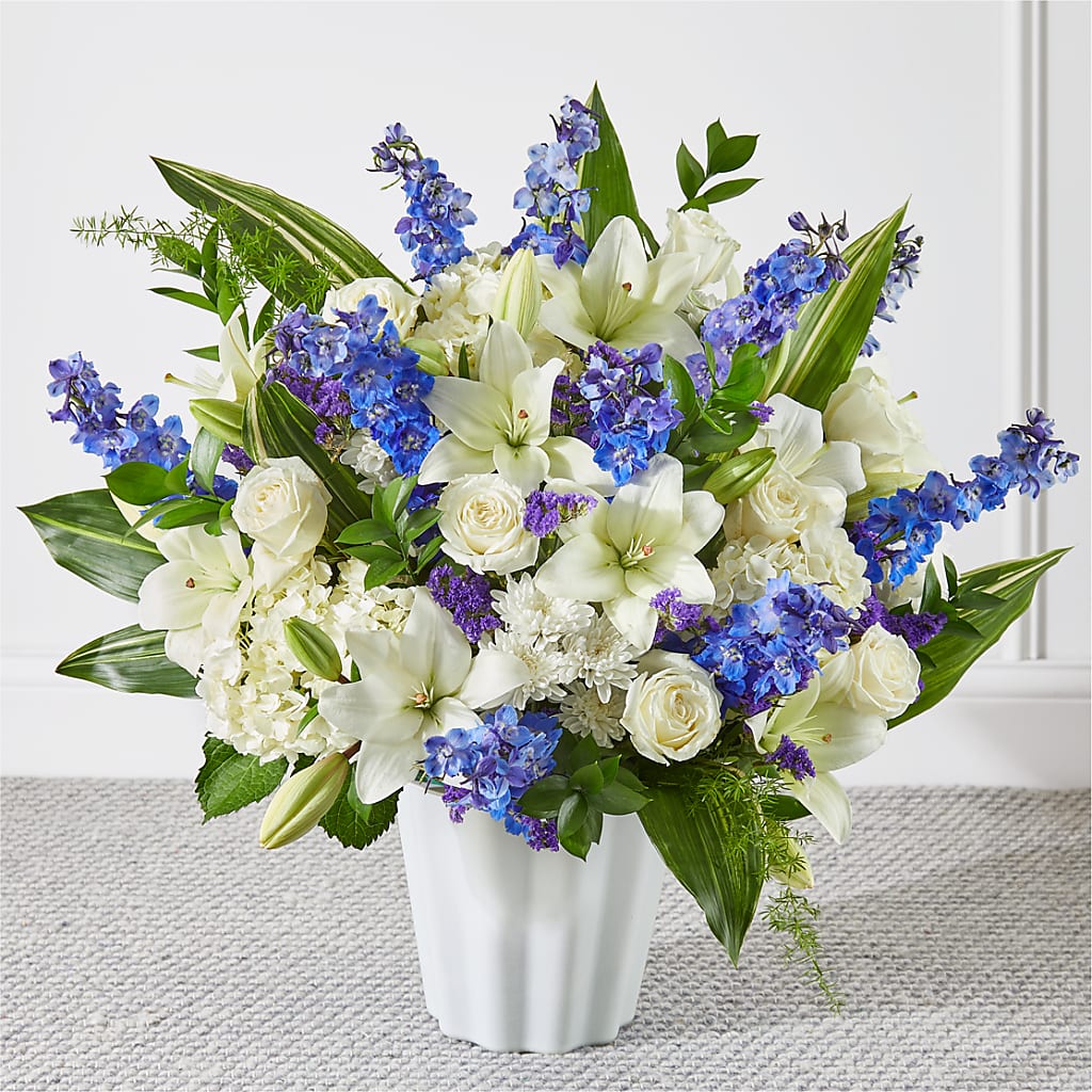 Take Comfort Floor Basket – MARTHA'S FLOWER & GIFT SHOP, Bushnell FL