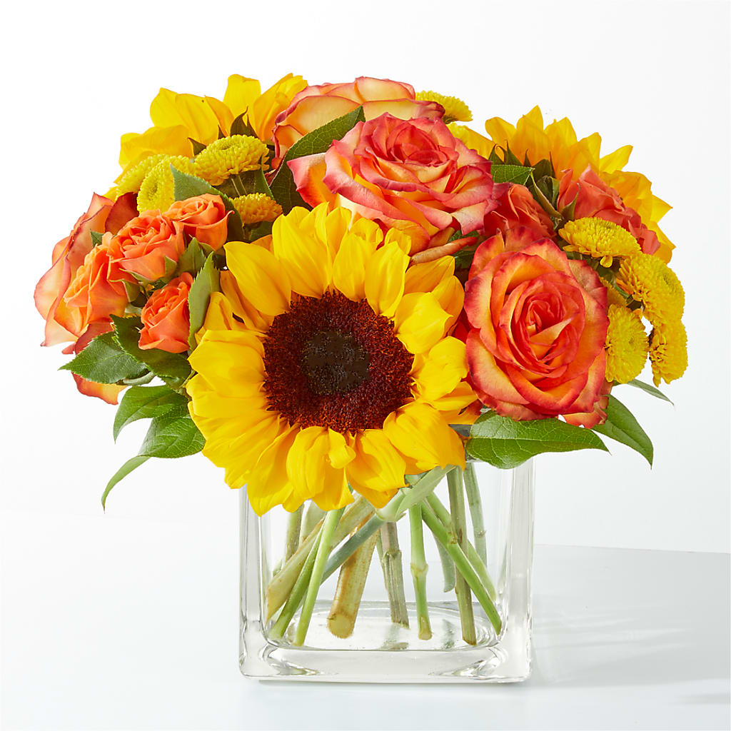 Picnic in the Park Bouquet – MARTHA'S FLOWER & GIFT SHOP, Bushnell FL