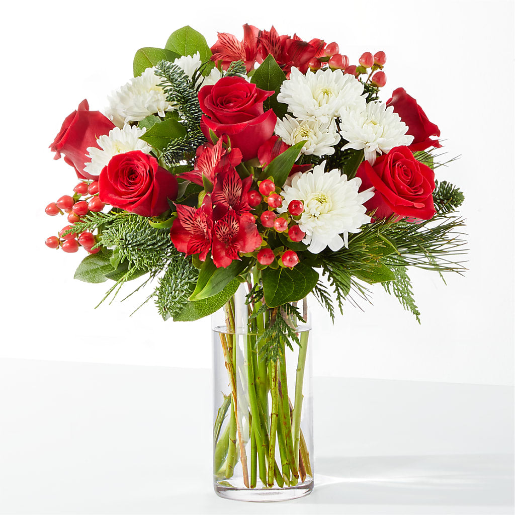Letters to Santa Bouquet – MARTHA'S FLOWER & GIFT SHOP, Bushnell FL