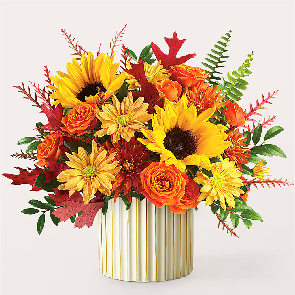 Fall Campfire Bouquet – MARTHA'S FLOWER & GIFT SHOP, Bushnell FL