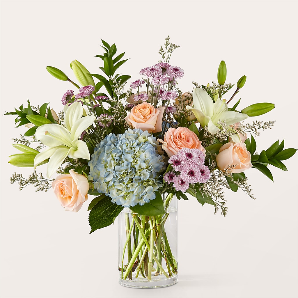 Slow Mornings Bouquet – MARTHA'S FLOWER & GIFT SHOP, Bushnell FL