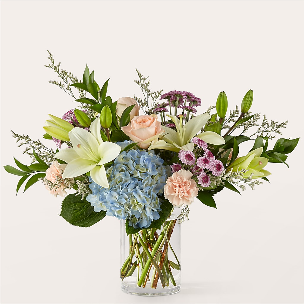 Slow Mornings Bouquet – MARTHA'S FLOWER & GIFT SHOP, Bushnell FL