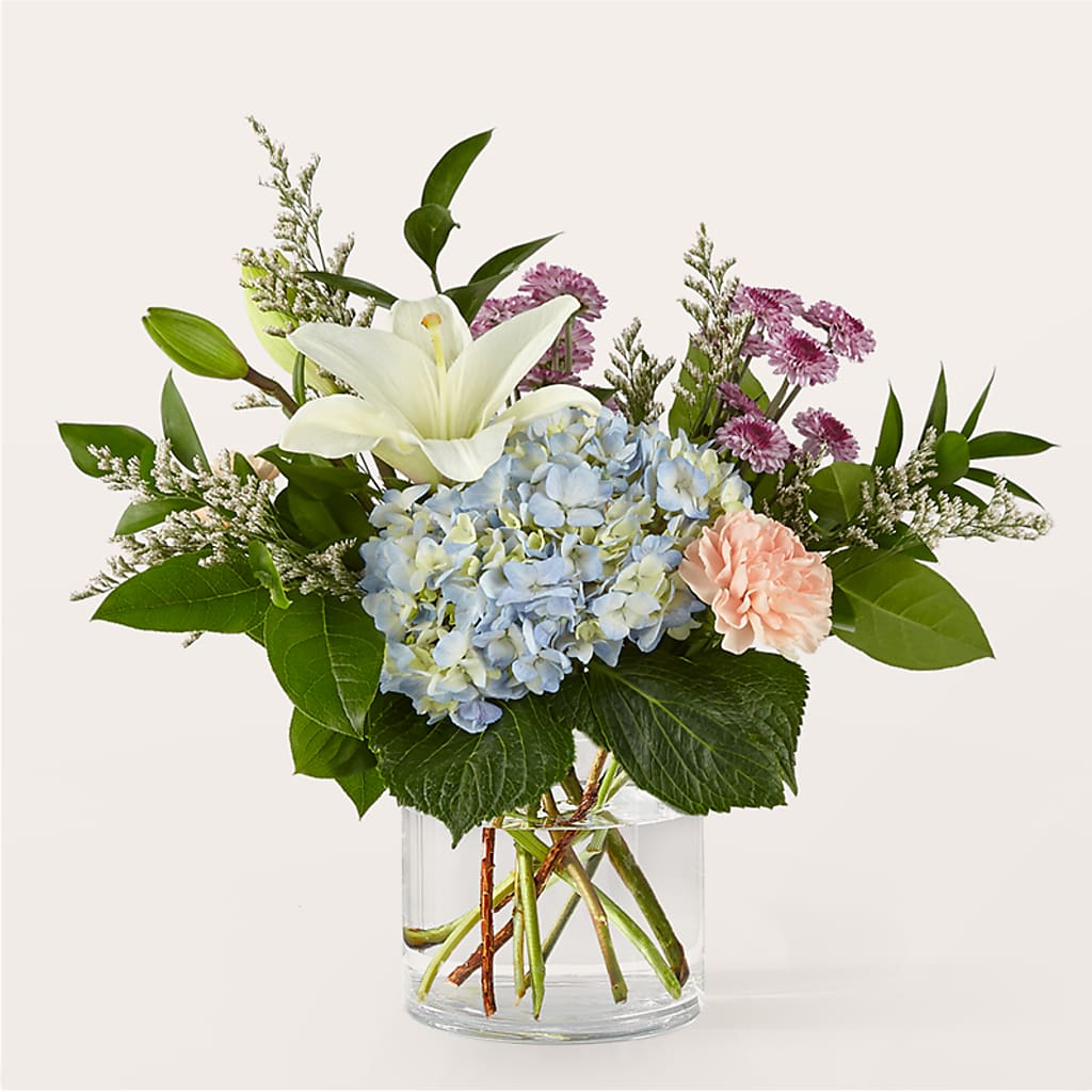 Slow Mornings Bouquet – MARTHA'S FLOWER & GIFT SHOP, Bushnell FL