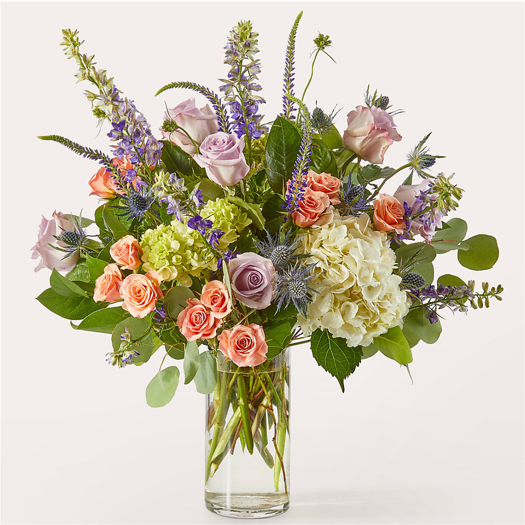 Appealing Aura Bouquet – MARTHA'S FLOWER & GIFT SHOP, Bushnell FL