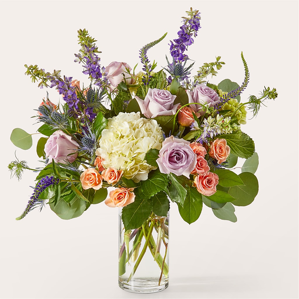 Appealing Aura Bouquet – MARTHA'S FLOWER & GIFT SHOP, Bushnell FL