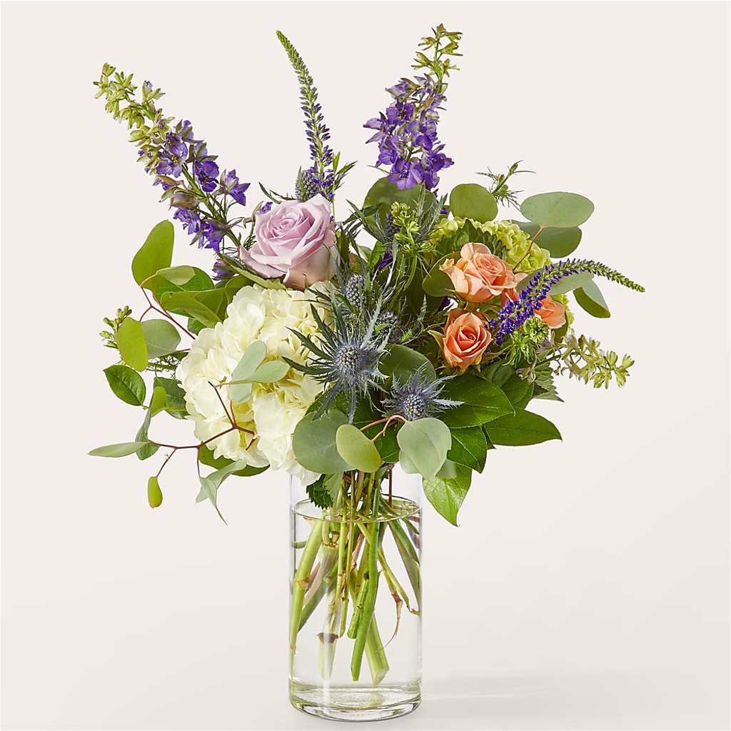 Appealing Aura Bouquet – MARTHA'S FLOWER & GIFT SHOP, Bushnell FL