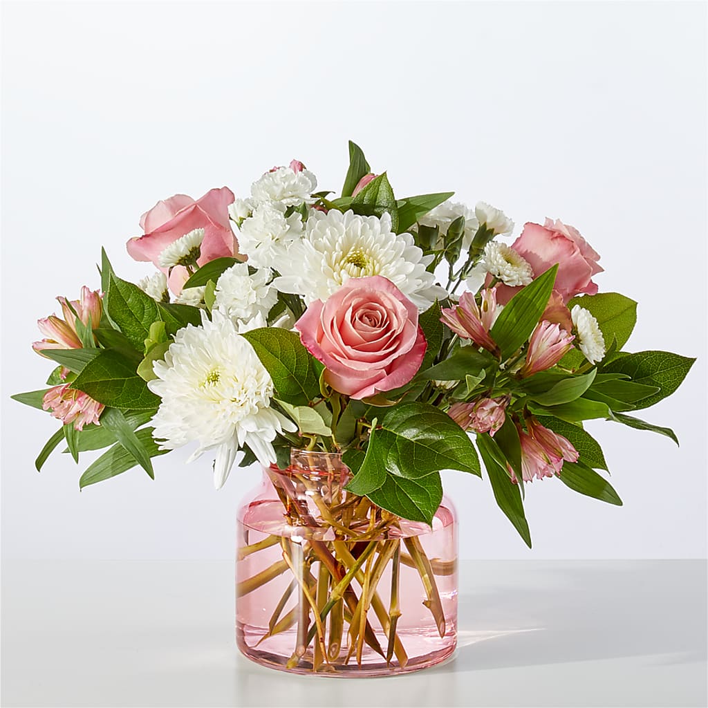 Infatuated Bouquet – MARTHA'S FLOWER & GIFT SHOP, Bushnell FL