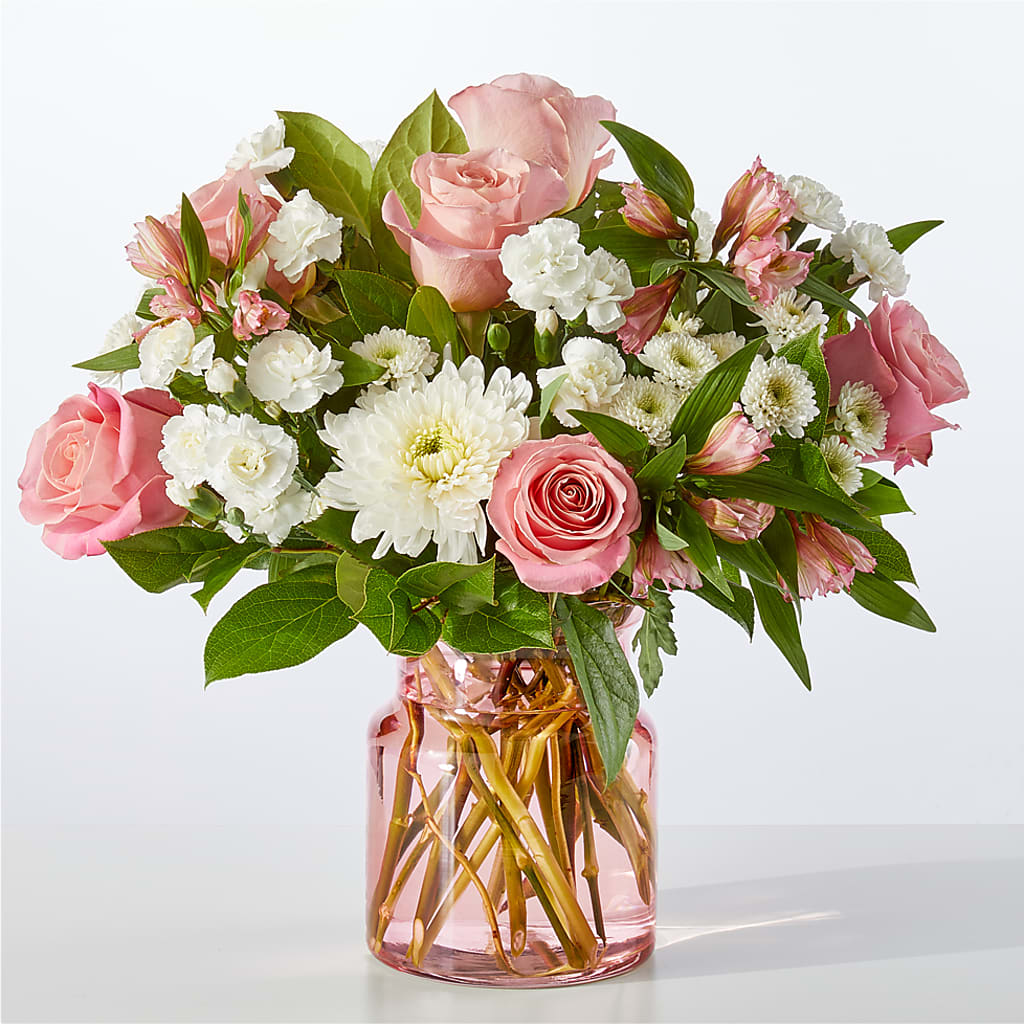 Infatuated Bouquet – MARTHA'S FLOWER & GIFT SHOP, Bushnell FL