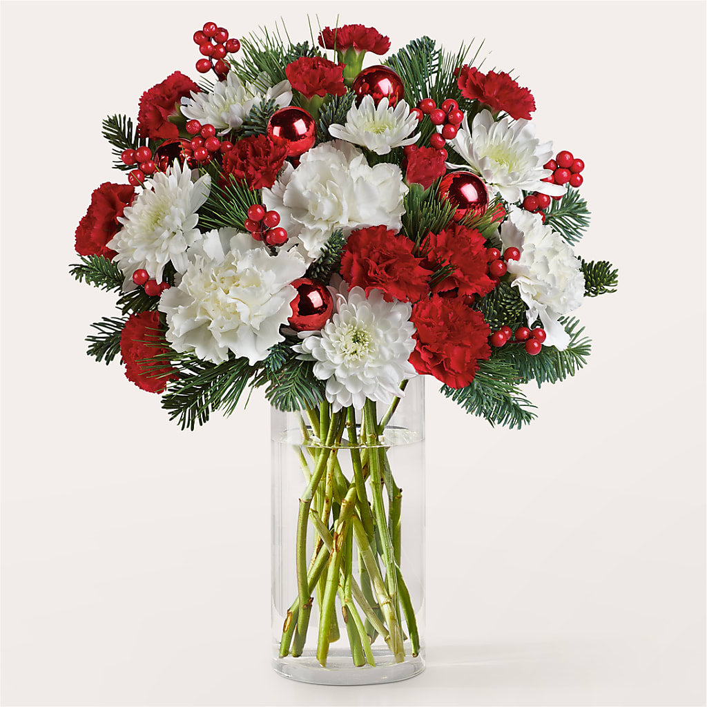 Good Tidings Bouquet – MARTHA'S FLOWER & GIFT SHOP, Bushnell FL