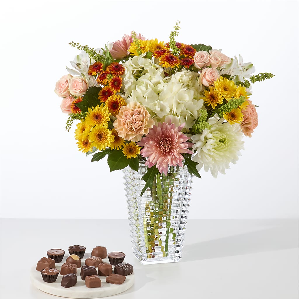 Fall Celebration Bouquet – MARTHA'S FLOWER & GIFT SHOP, Bushnell FL