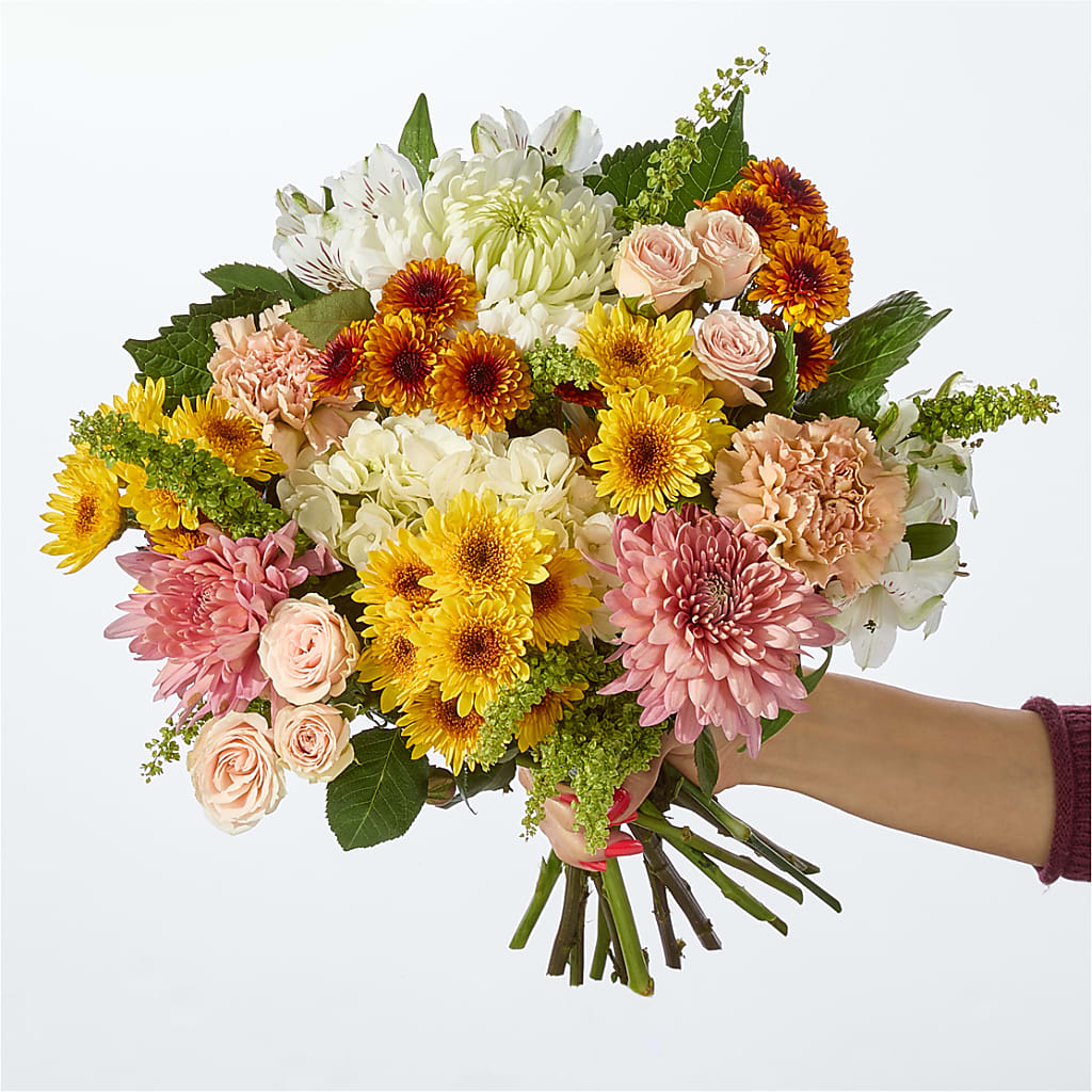 Fall Celebration Bouquet – MARTHA'S FLOWER & GIFT SHOP, Bushnell FL