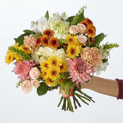 Fall Celebration Bouquet – MARTHA'S FLOWER & GIFT SHOP, Bushnell FL