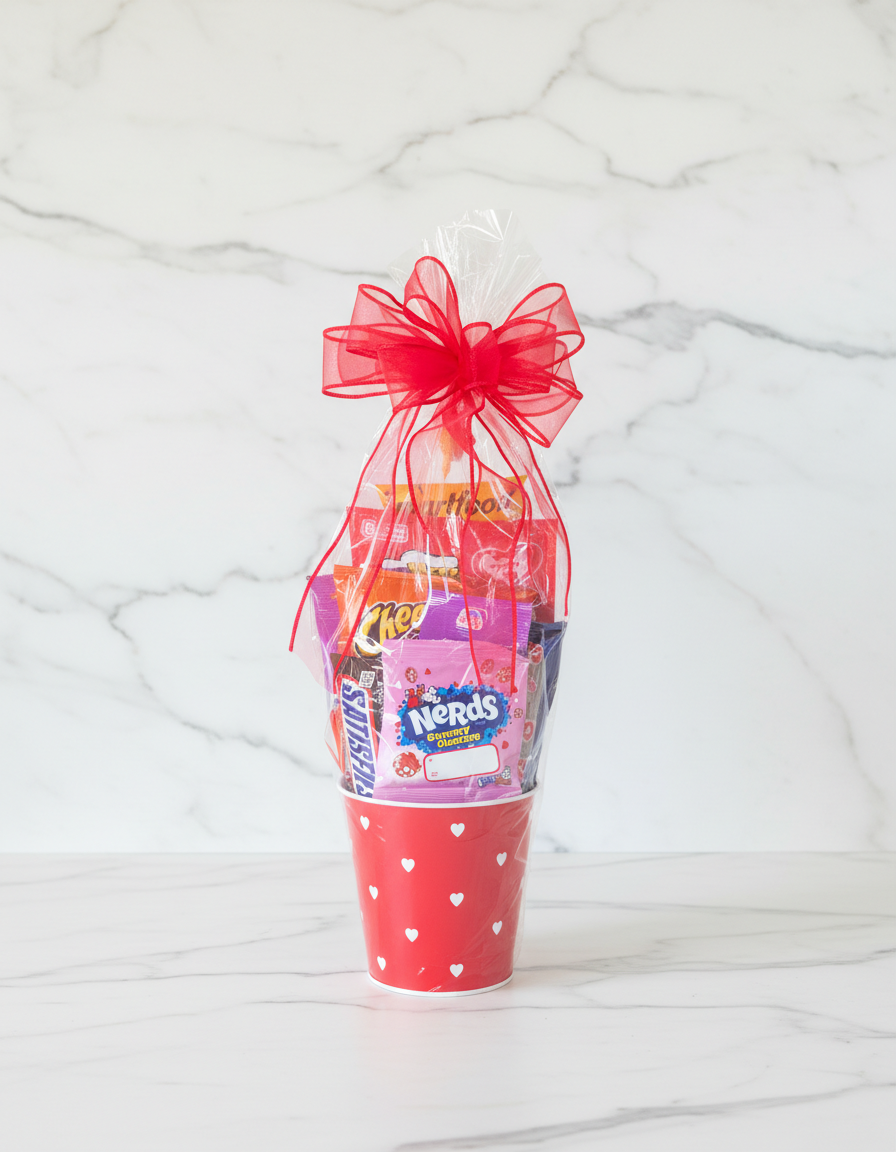 Love at First Bite Gift Basket