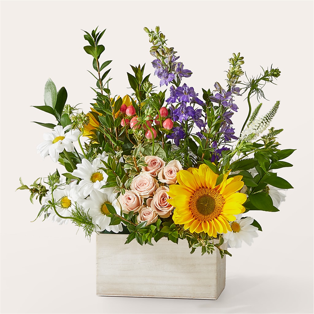 The Good Life Bouquet – MARTHA'S FLOWER & GIFT SHOP, Bushnell FL