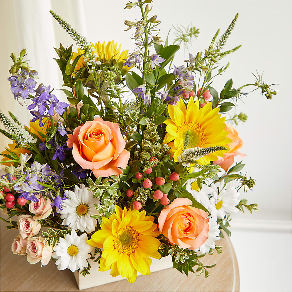 The Good Life Bouquet – MARTHA'S FLOWER & GIFT SHOP, Bushnell FL