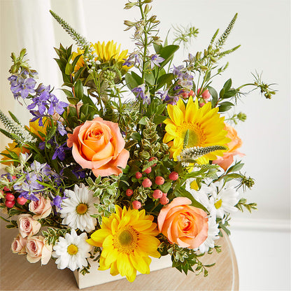 The Good Life Bouquet – MARTHA'S FLOWER & GIFT SHOP, Bushnell FL
