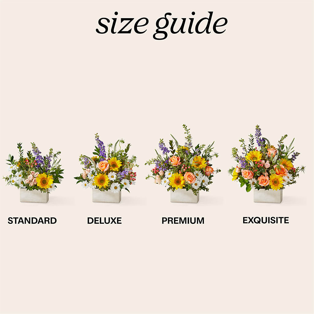 The Good Life Bouquet – MARTHA'S FLOWER & GIFT SHOP, Bushnell FL