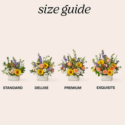 The Good Life Bouquet – MARTHA'S FLOWER & GIFT SHOP, Bushnell FL