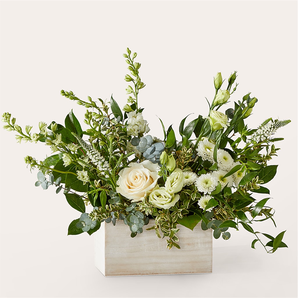 Cashmere Bouquet – MARTHA'S FLOWER & GIFT SHOP, Bushnell FL