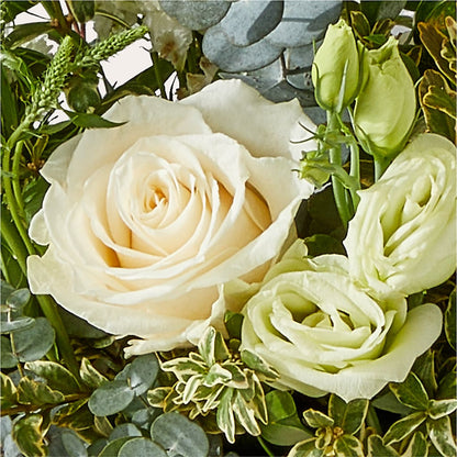 Cashmere Bouquet – MARTHA'S FLOWER & GIFT SHOP, Bushnell FL