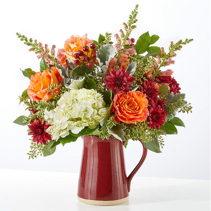 Fall's Finest Bouquet – MARTHA'S FLOWER & GIFT SHOP, Bushnell FL