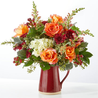 Fall's Finest Bouquet – MARTHA'S FLOWER & GIFT SHOP, Bushnell FL