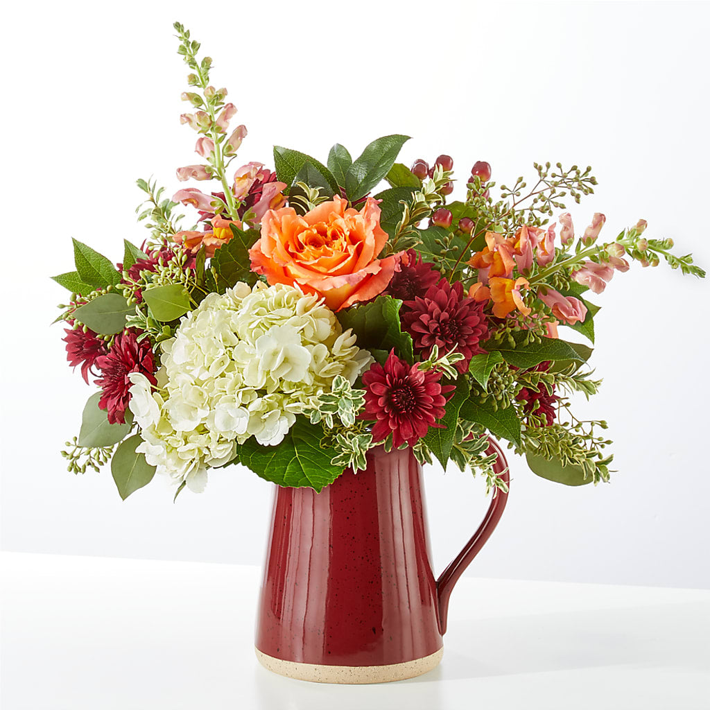 Fall's Finest Bouquet – MARTHA'S FLOWER & GIFT SHOP, Bushnell FL