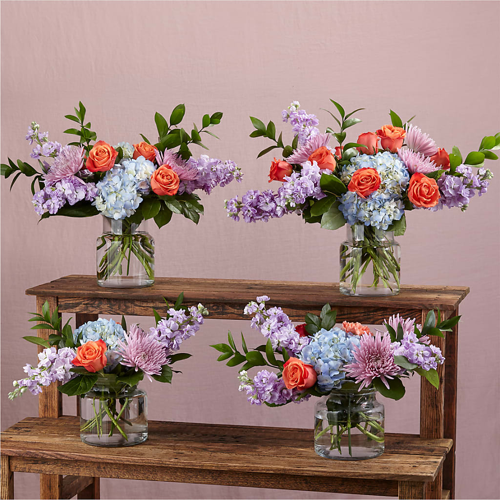 Be Mine Bouquet – MARTHA'S FLOWER & GIFT SHOP, Bushnell FL
