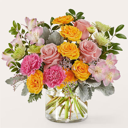 Mai Tai Bouquet – MARTHA'S FLOWER & GIFT SHOP, Bushnell FL