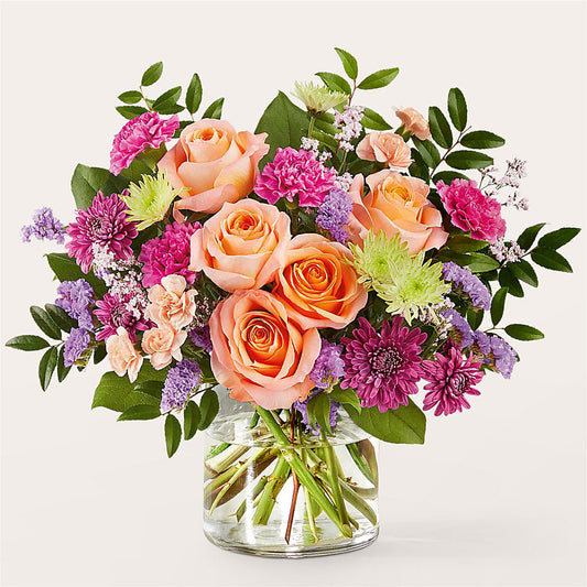 Effervescence Bouquet – MARTHA'S FLOWER & GIFT SHOP, Bushnell FL