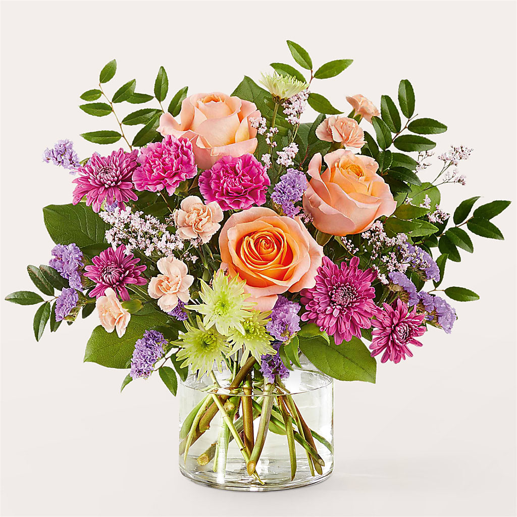 Effervescence Bouquet – MARTHA'S FLOWER & GIFT SHOP, Bushnell FL