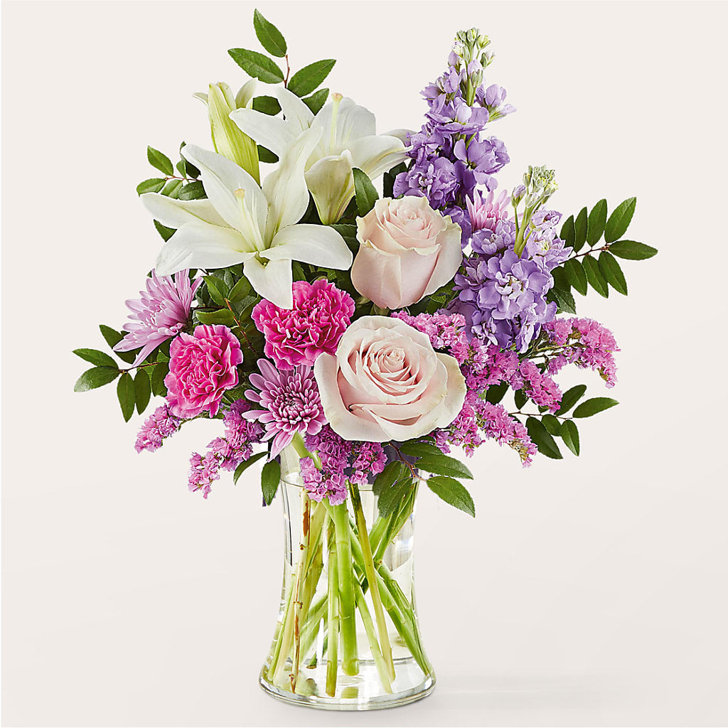 High Tea Bouquet – MARTHA'S FLOWER & GIFT SHOP, Bushnell FL