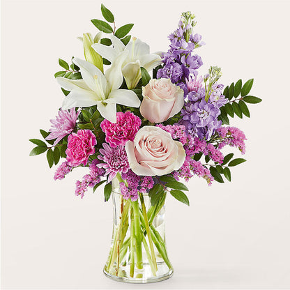 High Tea Bouquet – MARTHA'S FLOWER & GIFT SHOP, Bushnell FL