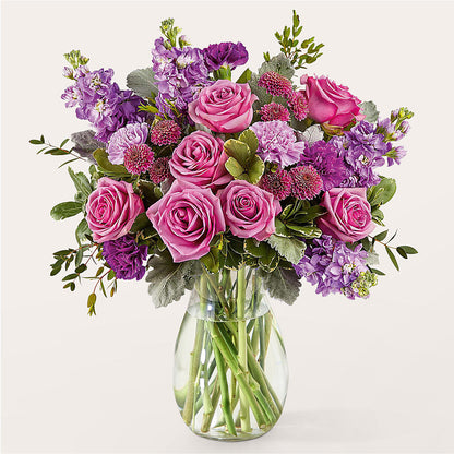 A Love Story Bouquet – MARTHA'S FLOWER & GIFT SHOP, Bushnell FL